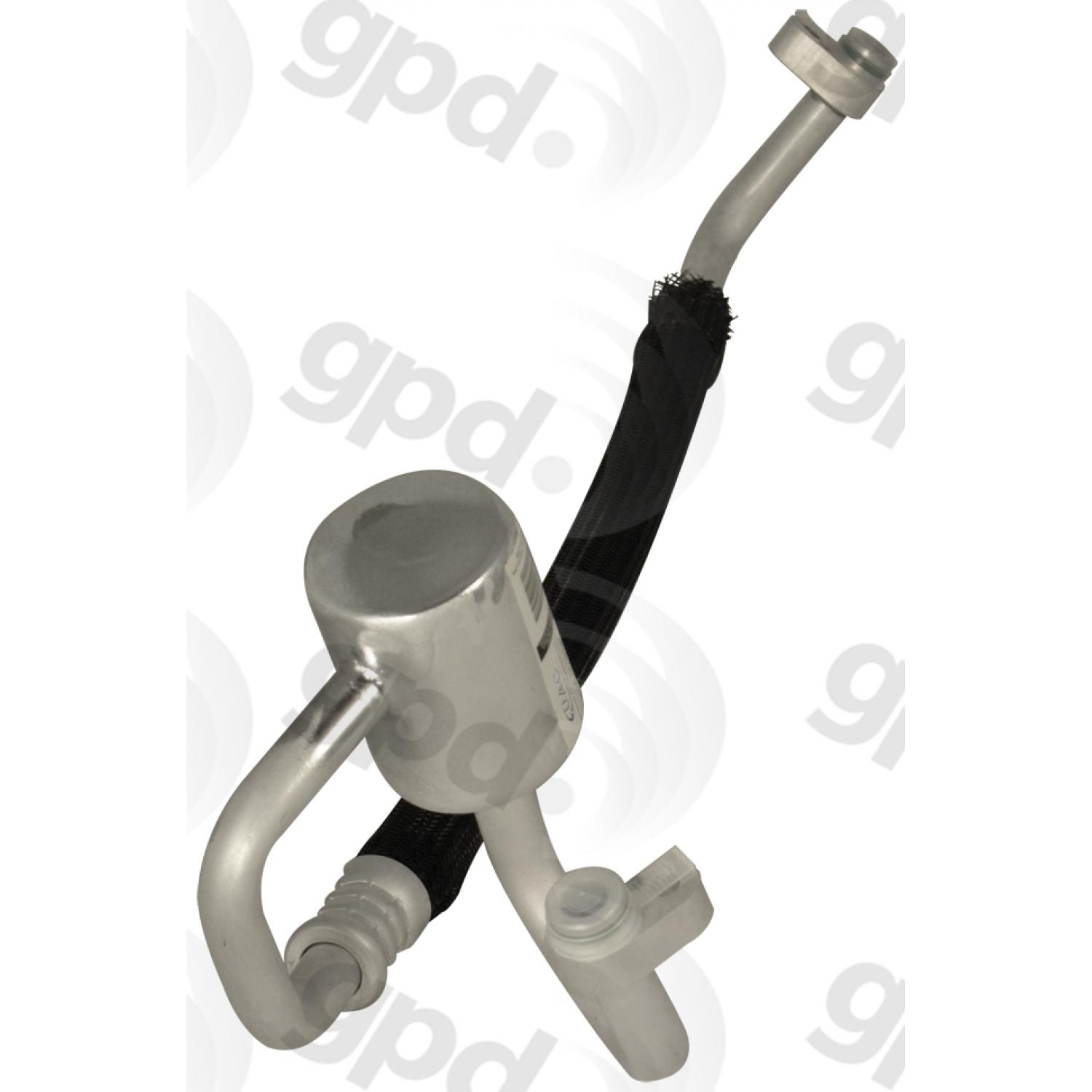 Global Parts Distributors 4812319 A/C Refrigerant Suction Hose product image 1 of 1