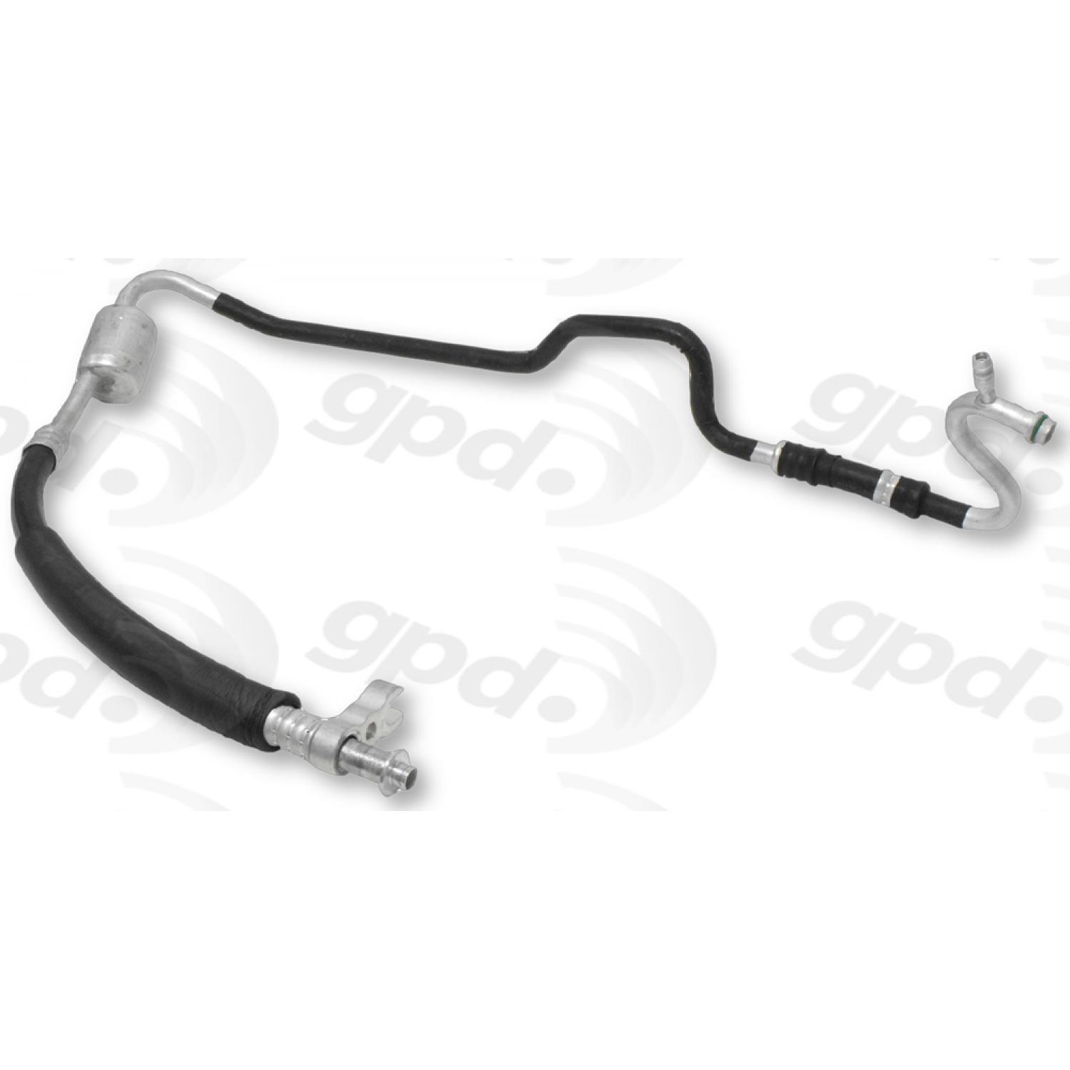 Global Parts Distributors 4812328 A/C Refrigerant Suction Hose product image 1 of 1