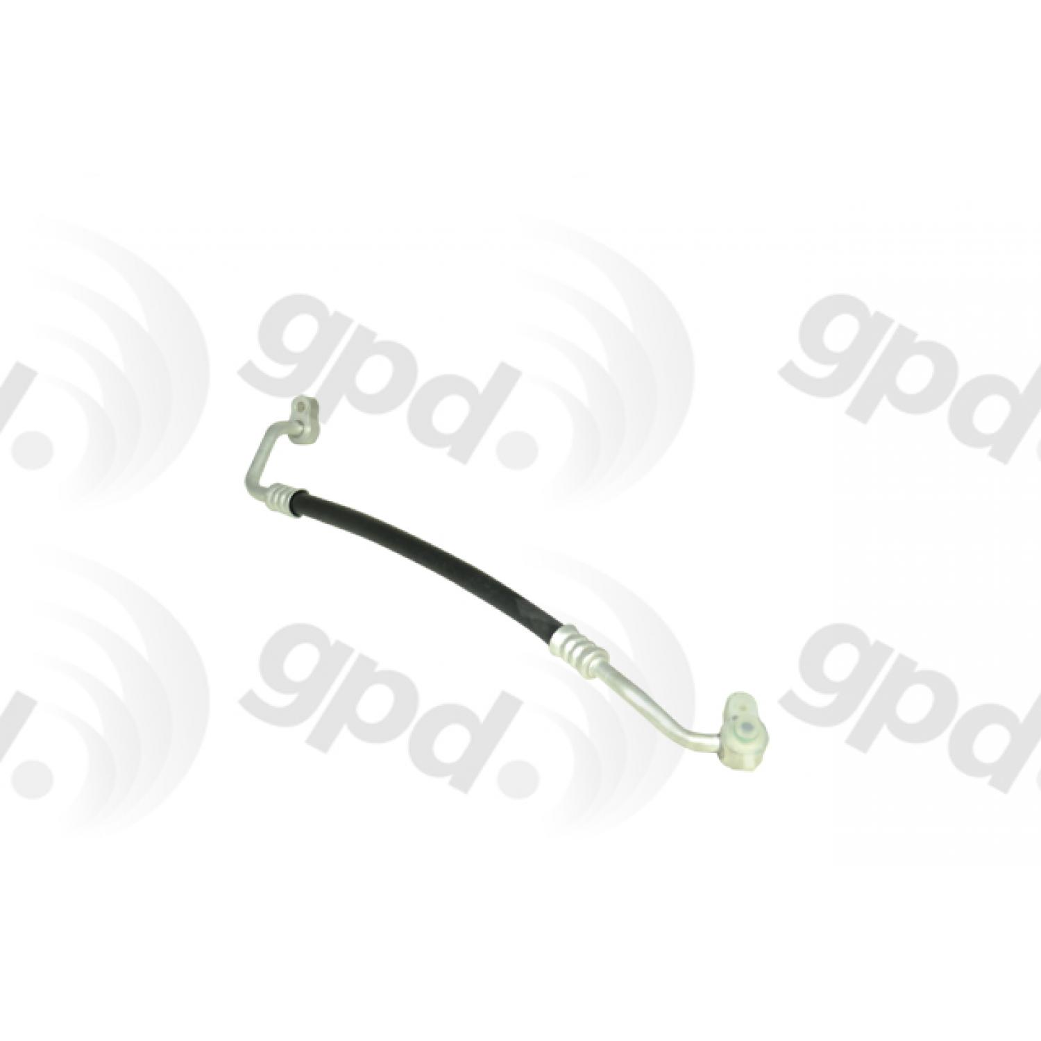 Global Parts Distributors 4812337 - A/C Refrigerant Discharge Hose Global Parts Distributors 4812337 A/C Refrigerant Discharge Hose product image 1 of 1