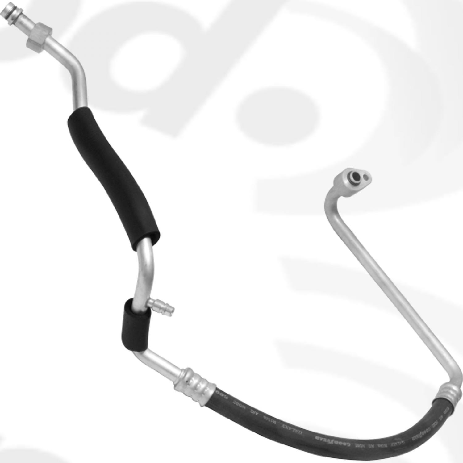 Global Parts Distributors 4812340 A/C Refrigerant Suction Hose product image 1 of 1