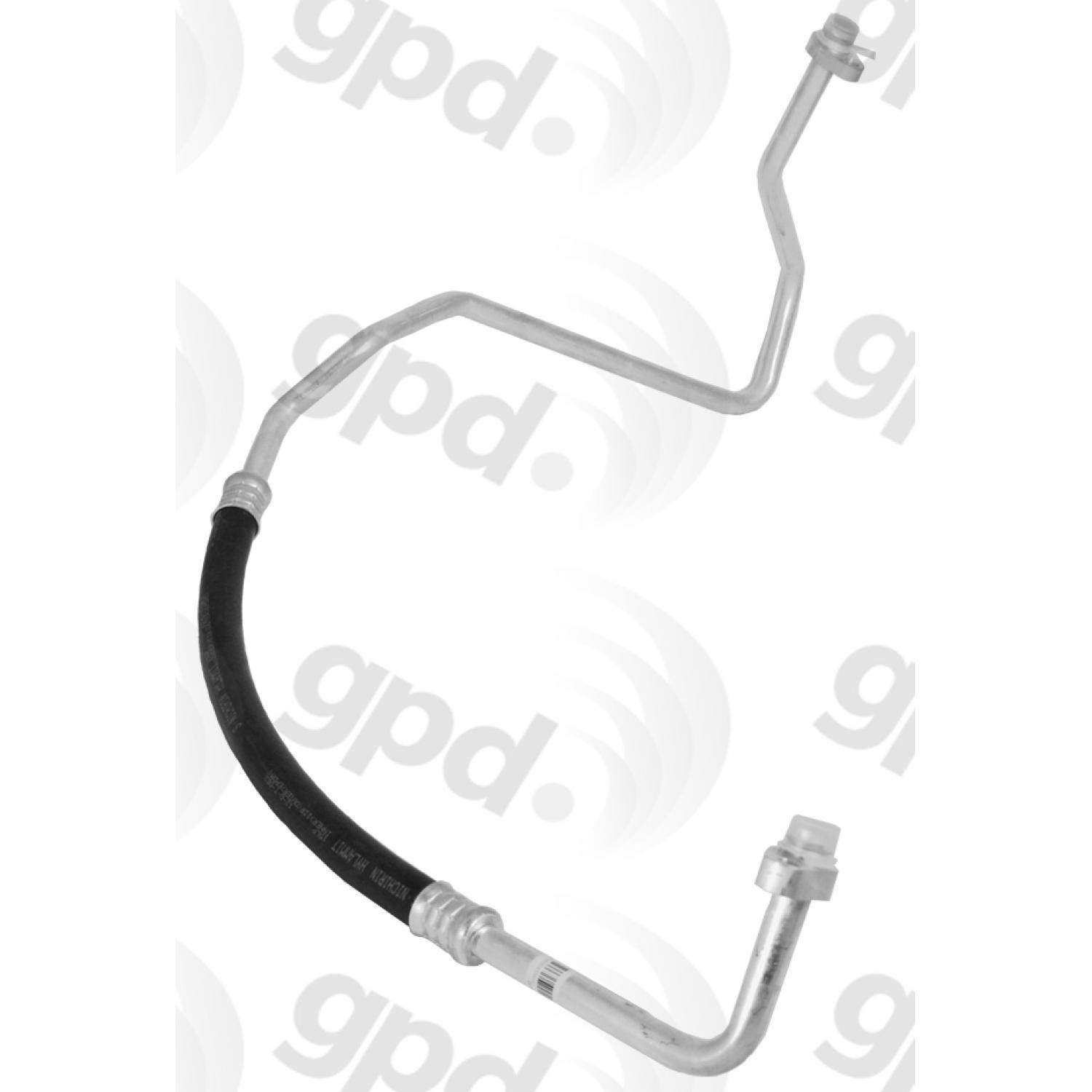 Global Parts Distributors 4812345 A/C Refrigerant Suction Hose product image 1 of 1