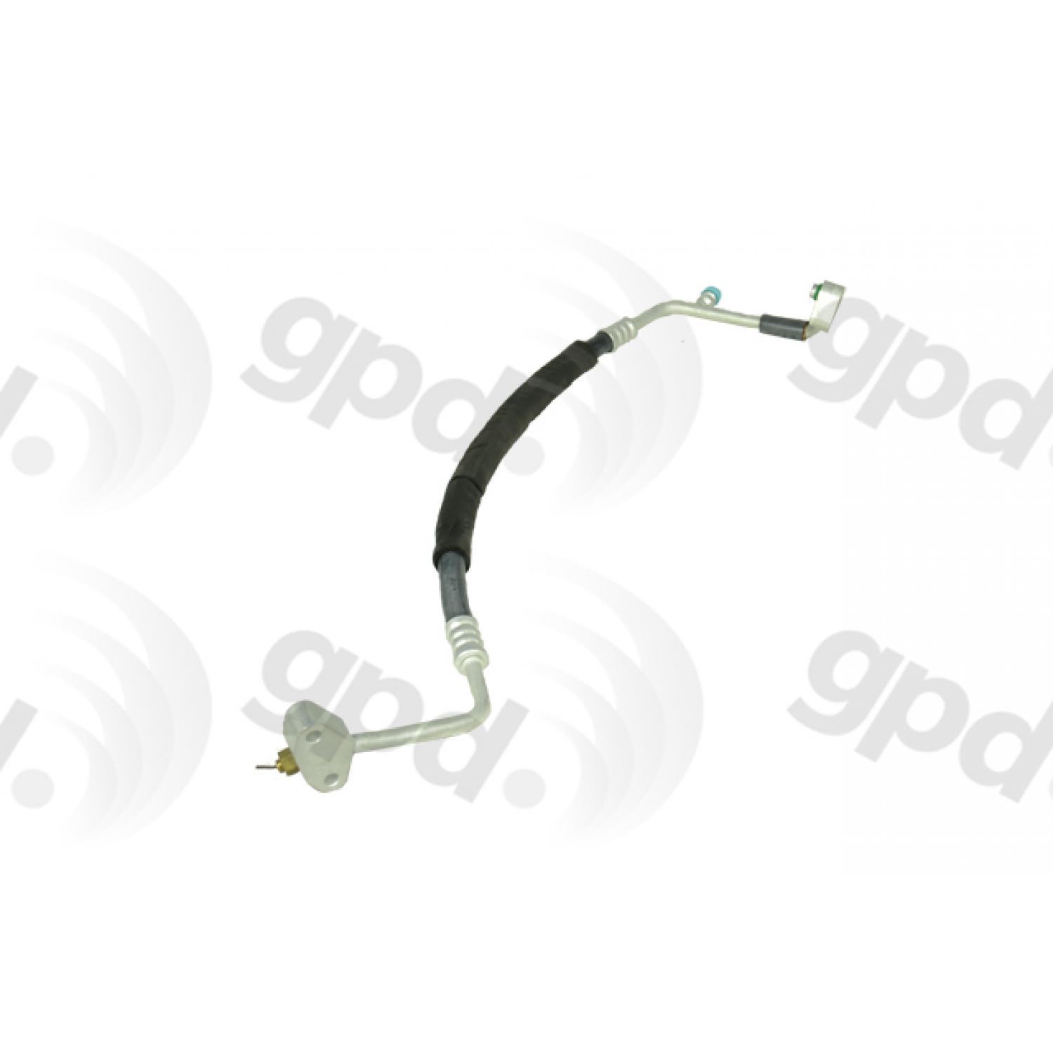 Global Parts Distributors 4812354 - A/C Refrigerant Discharge Hose Global Parts Distributors 4812354 A/C Refrigerant Discharge Hose product image 1 of 1