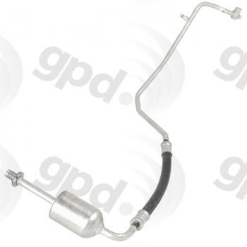 Global Parts Distributors 4812363 - A/C Refrigerant Discharge Hose Global Parts Distributors 4812363 A/C Refrigerant Discharge Hose product image 1 of 1