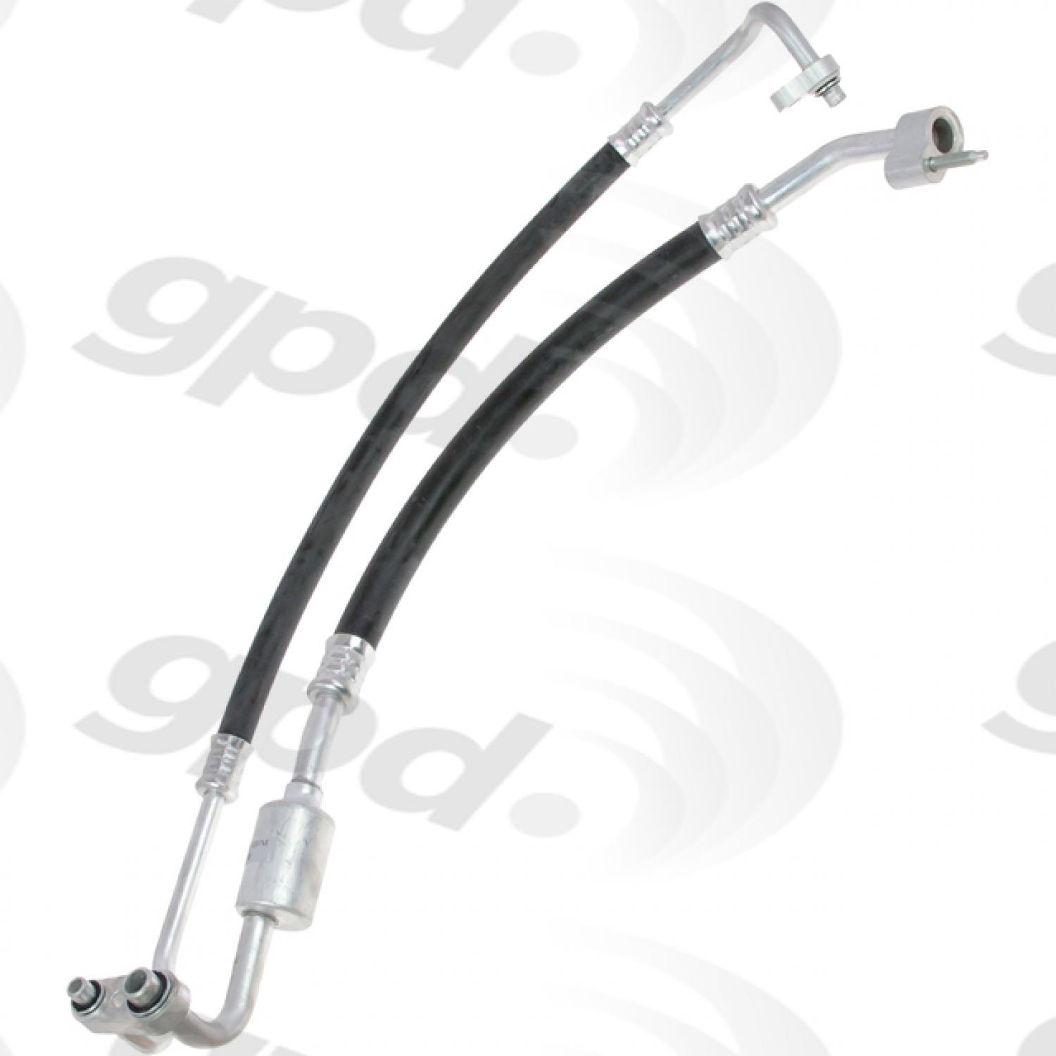 Global Parts Distributors 4812366 A/C Hose Assembly product image 1 of 1