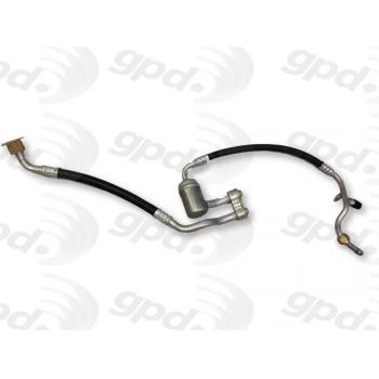 Global Parts Distributors 4812375 - A/C Hose Assembly Global Parts Distributors 4812375 A/C Hose Assembly product image 1 of 1