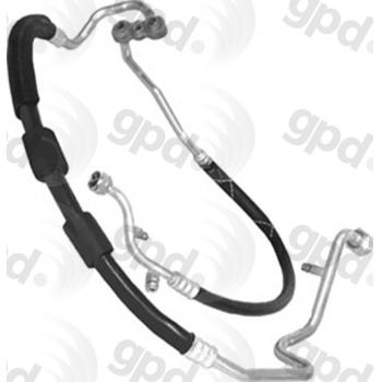 Global Parts Distributors 4812376 A/C Hose Assembly product image 1 of 1