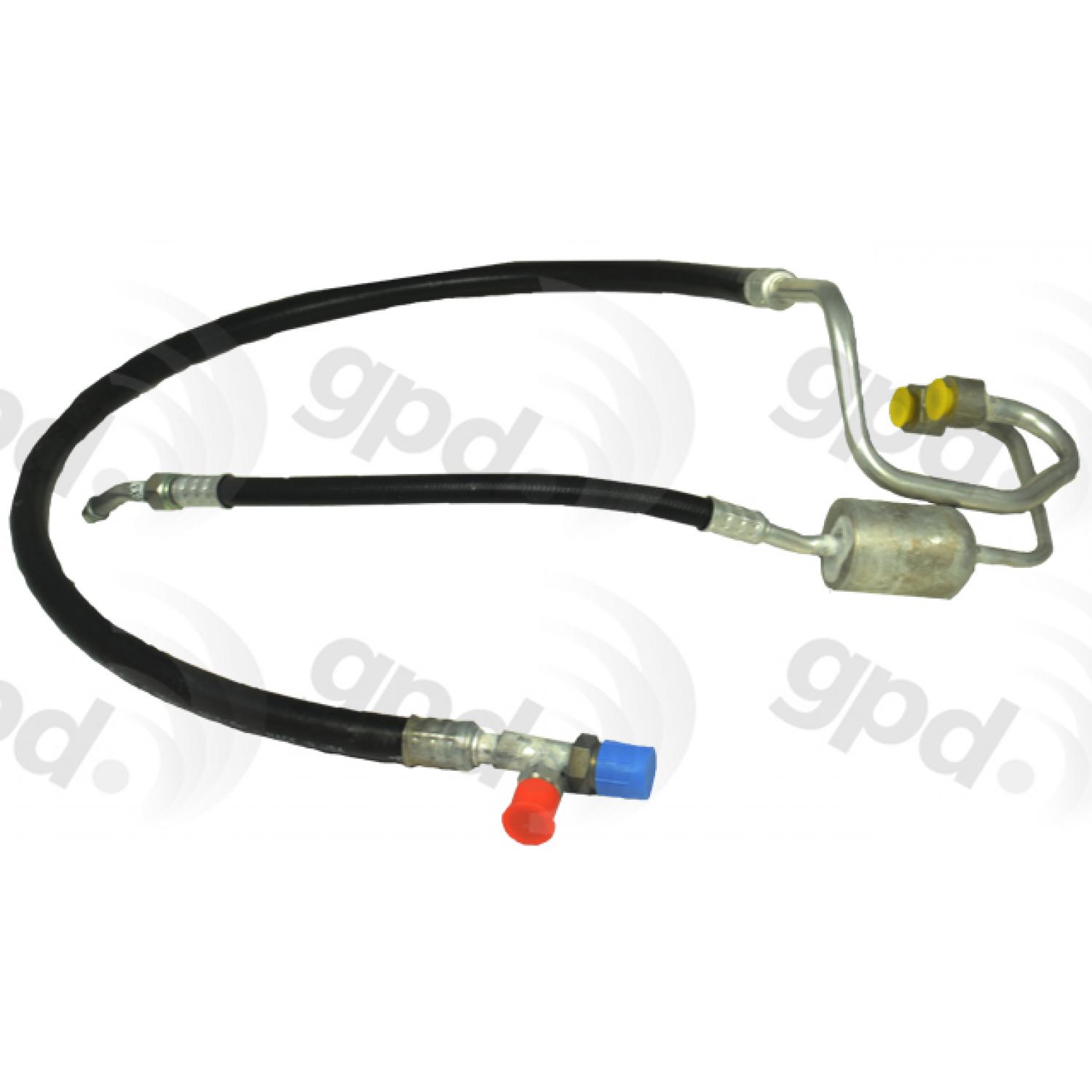 Global Parts Distributors 4812393 - A/C Hose Assembly Global Parts Distributors 4812393 A/C Hose Assembly product image 1 of 1