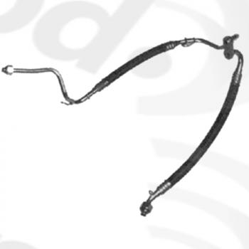 Global Parts Distributors 4812397 A/C Hose Assembly product image 1 of 1