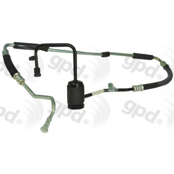 Global Parts Distributors 4812400 A/C Refrigerant Discharge Hose product image 1 of 1