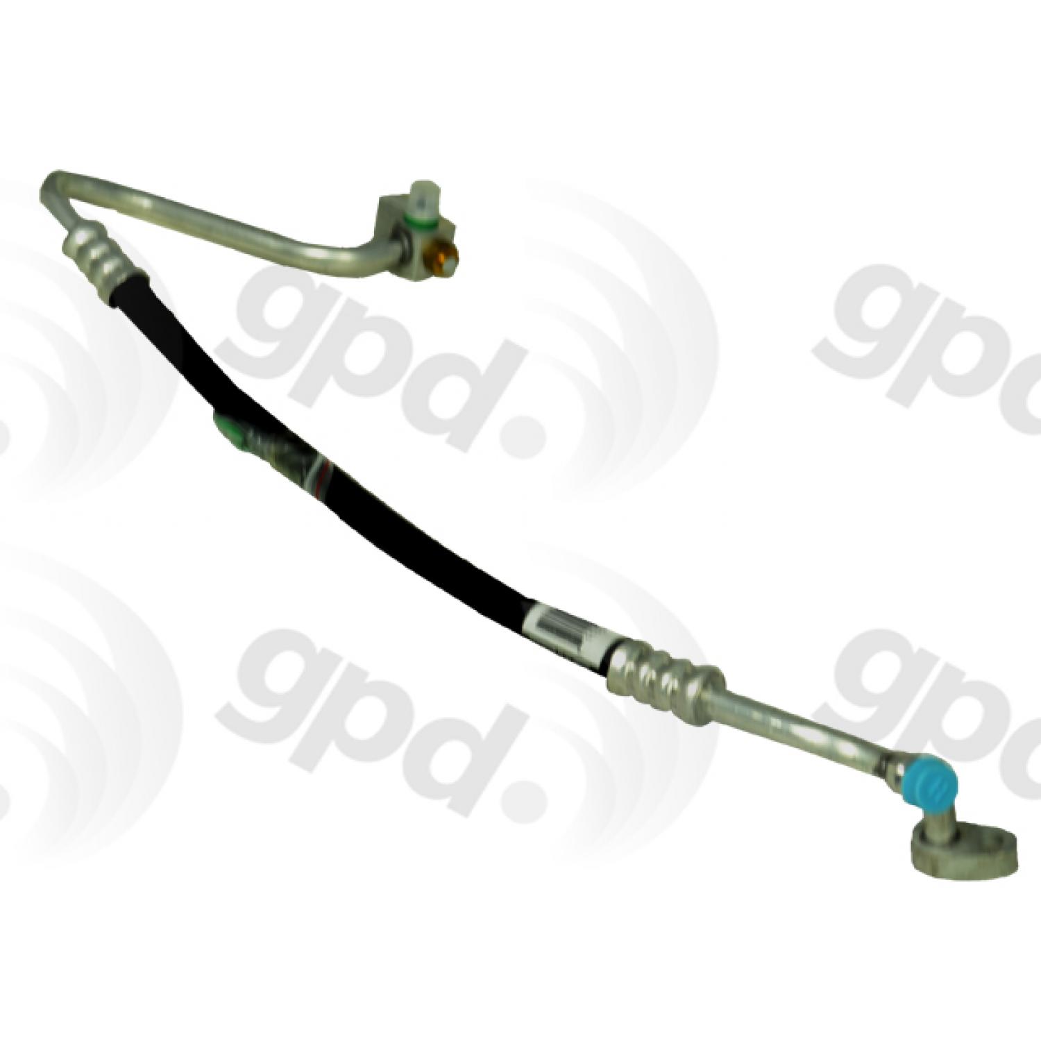 Global Parts Distributors 4812404 A/C Refrigerant Discharge Hose product image 1 of 1