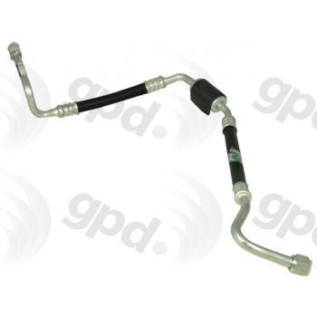 Global Parts Distributors 4812406 - A/C Refrigerant Suction Hose Global Parts Distributors 4812406 A/C Refrigerant Suction Hose product image 1 of 1
