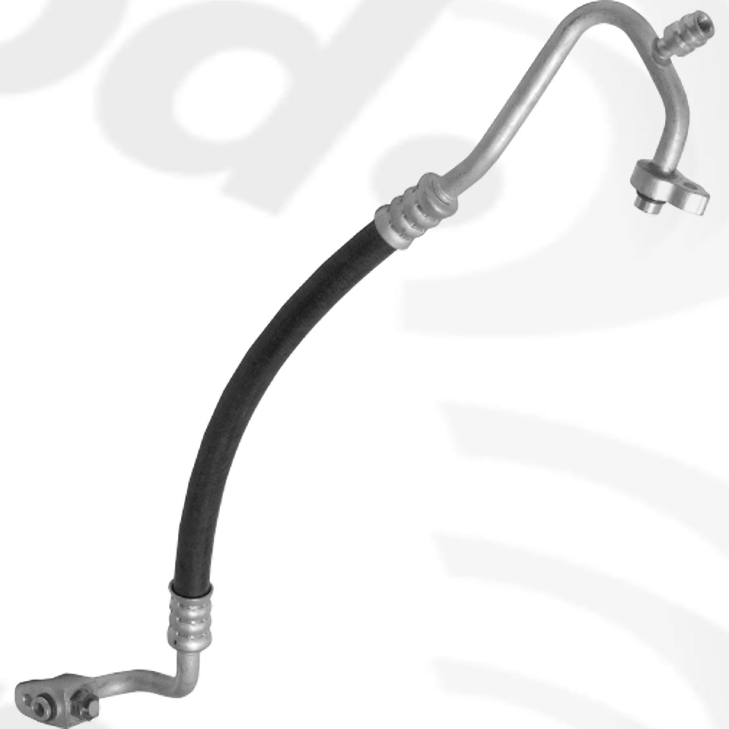 Global Parts Distributors 4812414 A/C Refrigerant Discharge Hose product image 1 of 1