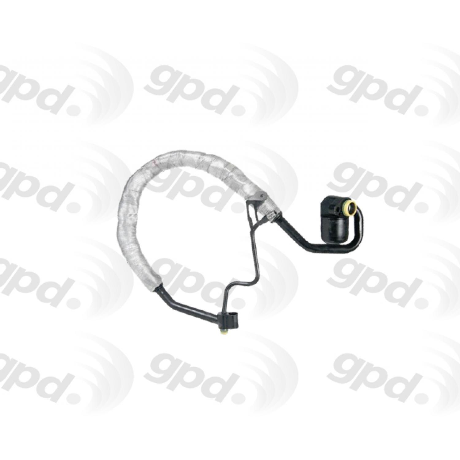 Global Parts Distributors 4812416 - A/C Refrigerant Suction Hose Global Parts Distributors 4812416 A/C Refrigerant Suction Hose product image 1 of 1