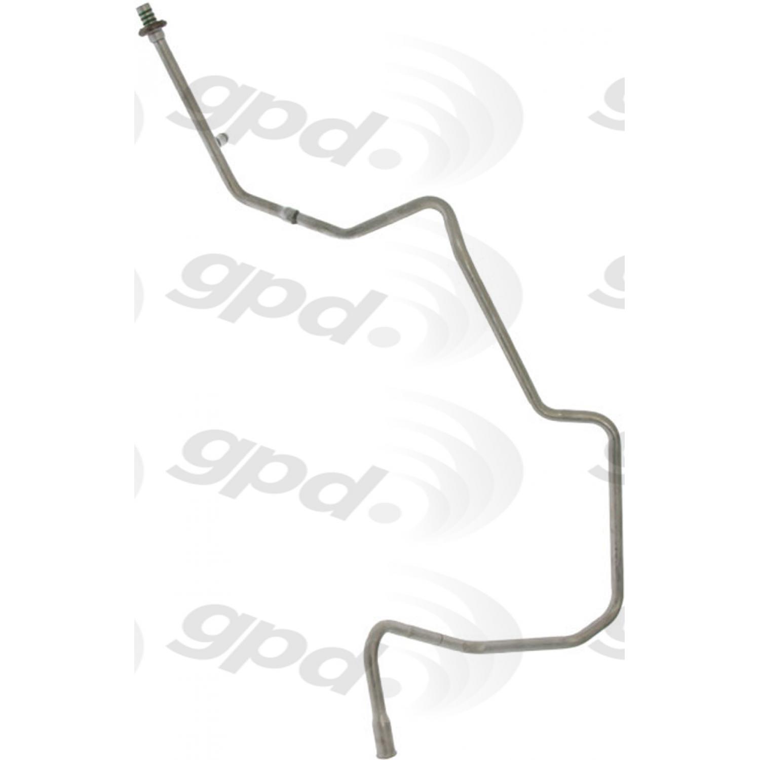 Global Parts Distributors 4812418 A/C Refrigerant Liquid Hose product image 1 of 1