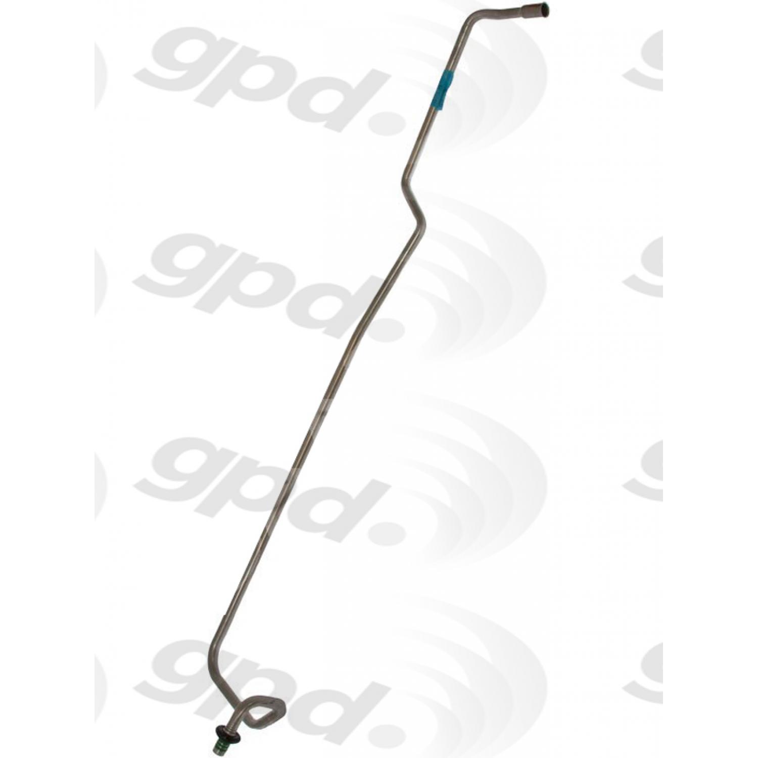 Global Parts Distributors 4812430 A/C Refrigerant Liquid Hose product image 1 of 1