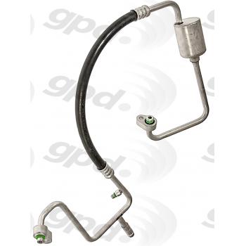 Global Parts Distributors 4812431 - A/C Refrigerant Discharge Hose Global Parts Distributors 4812431 A/C Refrigerant Discharge Hose product image 1 of 1