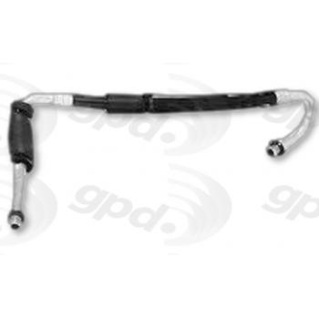 Global Parts Distributors 4812441 A/C Refrigerant Suction Hose product image 1 of 1