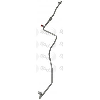 Global Parts Distributors 4812446 - A/C Refrigerant Liquid Hose Global Parts Distributors 4812446 A/C Refrigerant Liquid Hose product image 1 of 1