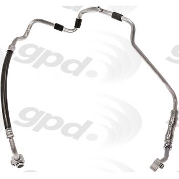 Global Parts Distributors 4812451 - A/C Refrigerant Suction Hose Global Parts Distributors 4812451 A/C Refrigerant Suction Hose product image 1 of 1
