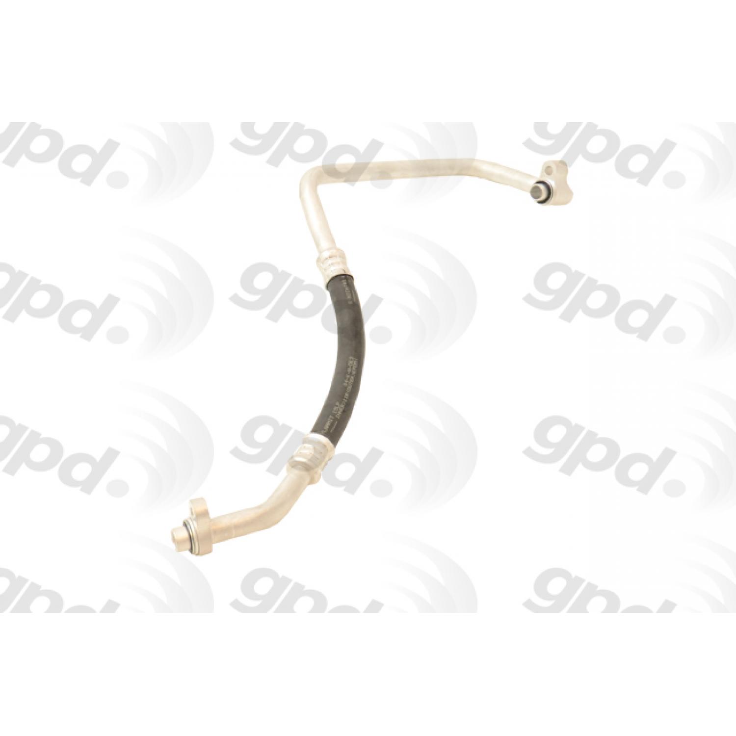 Global Parts Distributors 4812455 - A/C Refrigerant Suction Hose Global Parts Distributors 4812455 A/C Refrigerant Suction Hose product image 1 of 1