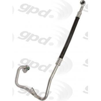 Global Parts Distributors 4812468 - A/C Refrigerant Discharge Hose Global Parts Distributors 4812468 A/C Refrigerant Discharge Hose product image 1 of 1
