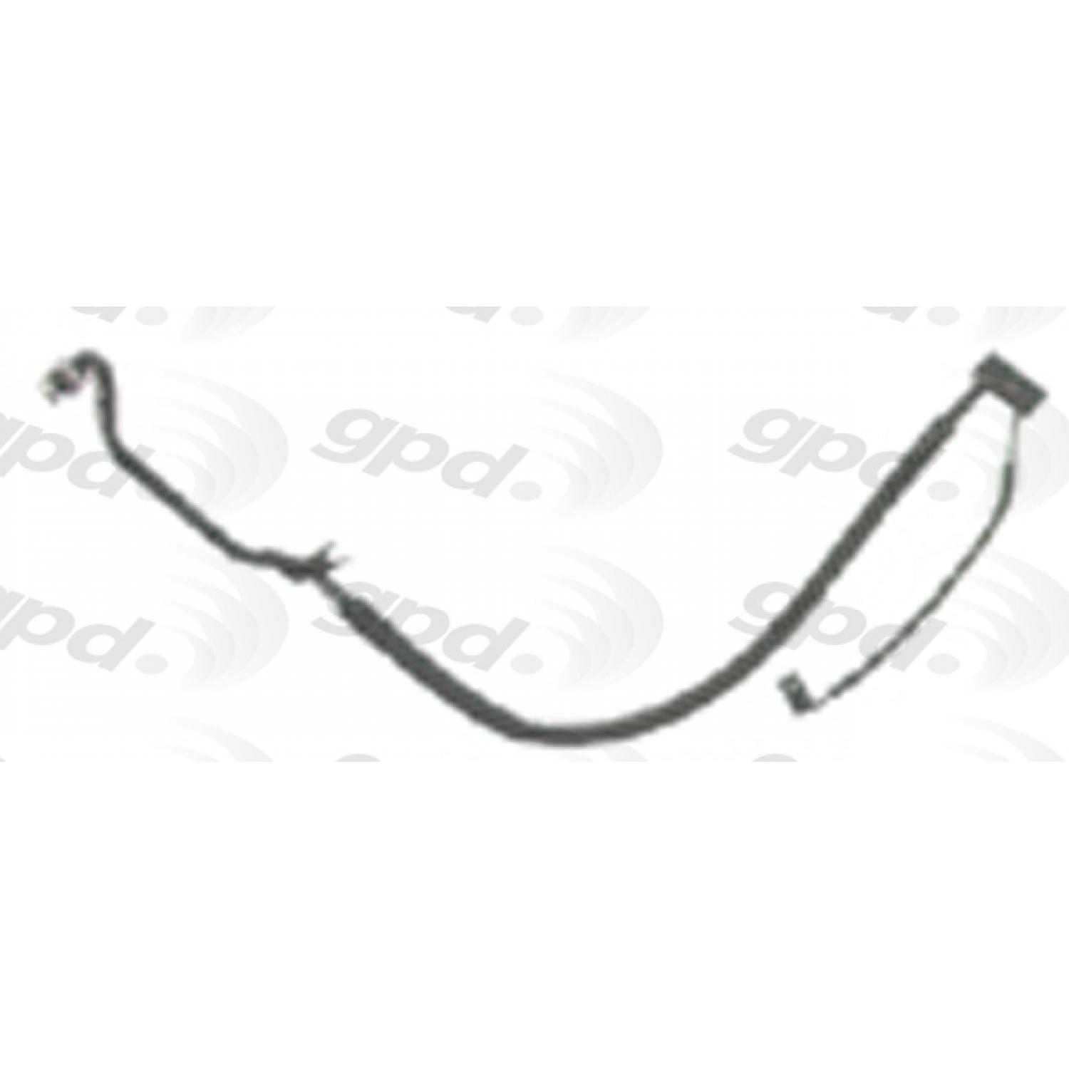 Global Parts Distributors 4812470 A/C Refrigerant Suction Hose product image 1 of 1
