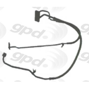 Global Parts Distributors 4812471 - A/C Refrigerant Discharge Hose Global Parts Distributors 4812471 A/C Refrigerant Discharge Hose product image 1 of 1