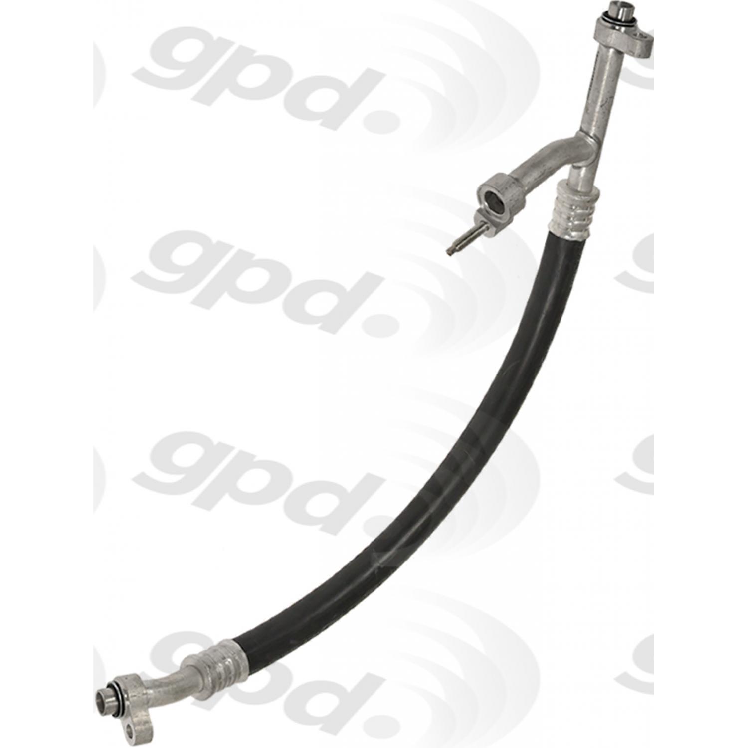 Global Parts Distributors 4812494 - A/C Refrigerant Suction Hose Global Parts Distributors 4812494 A/C Refrigerant Suction Hose product image 1 of 1