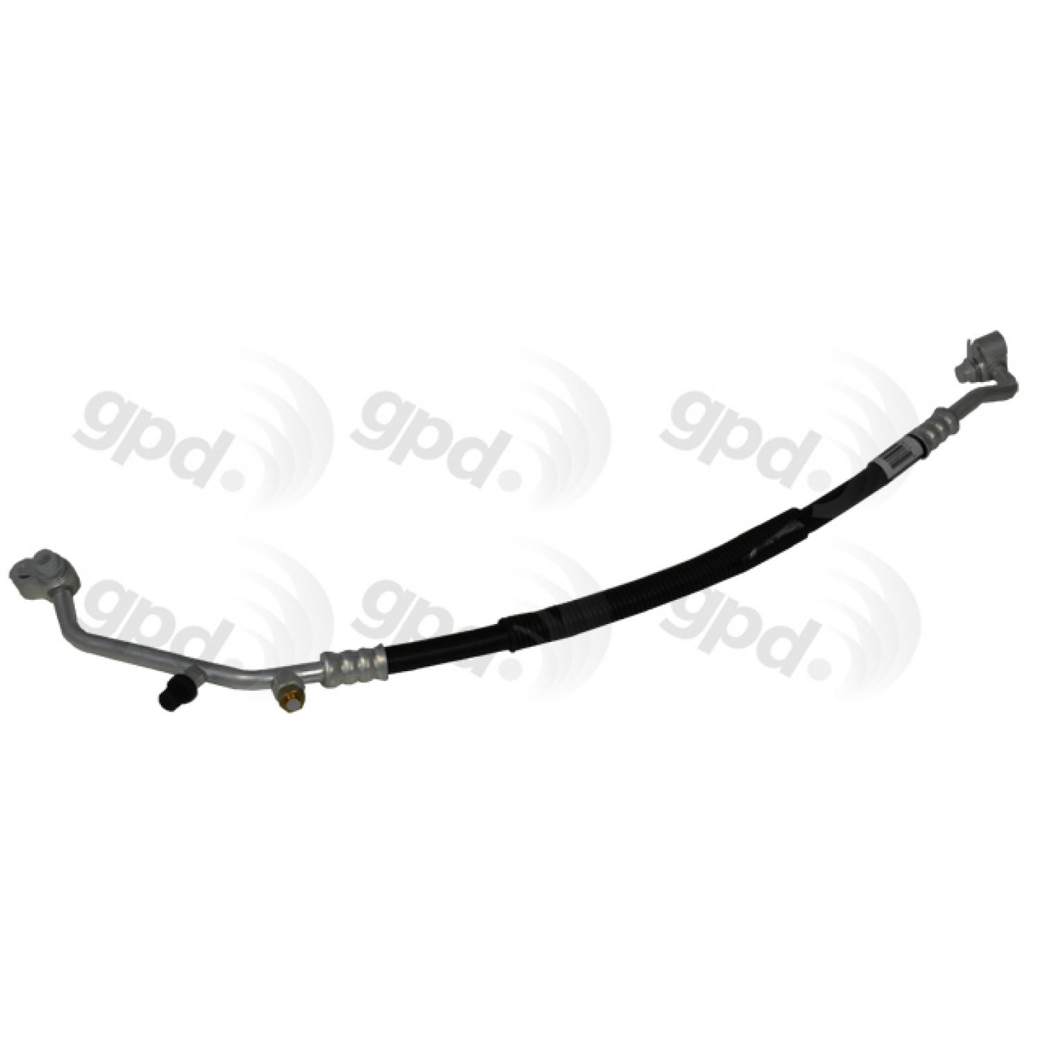 Global Parts Distributors 4812501 A/C Refrigerant Discharge Hose product image 1 of 1