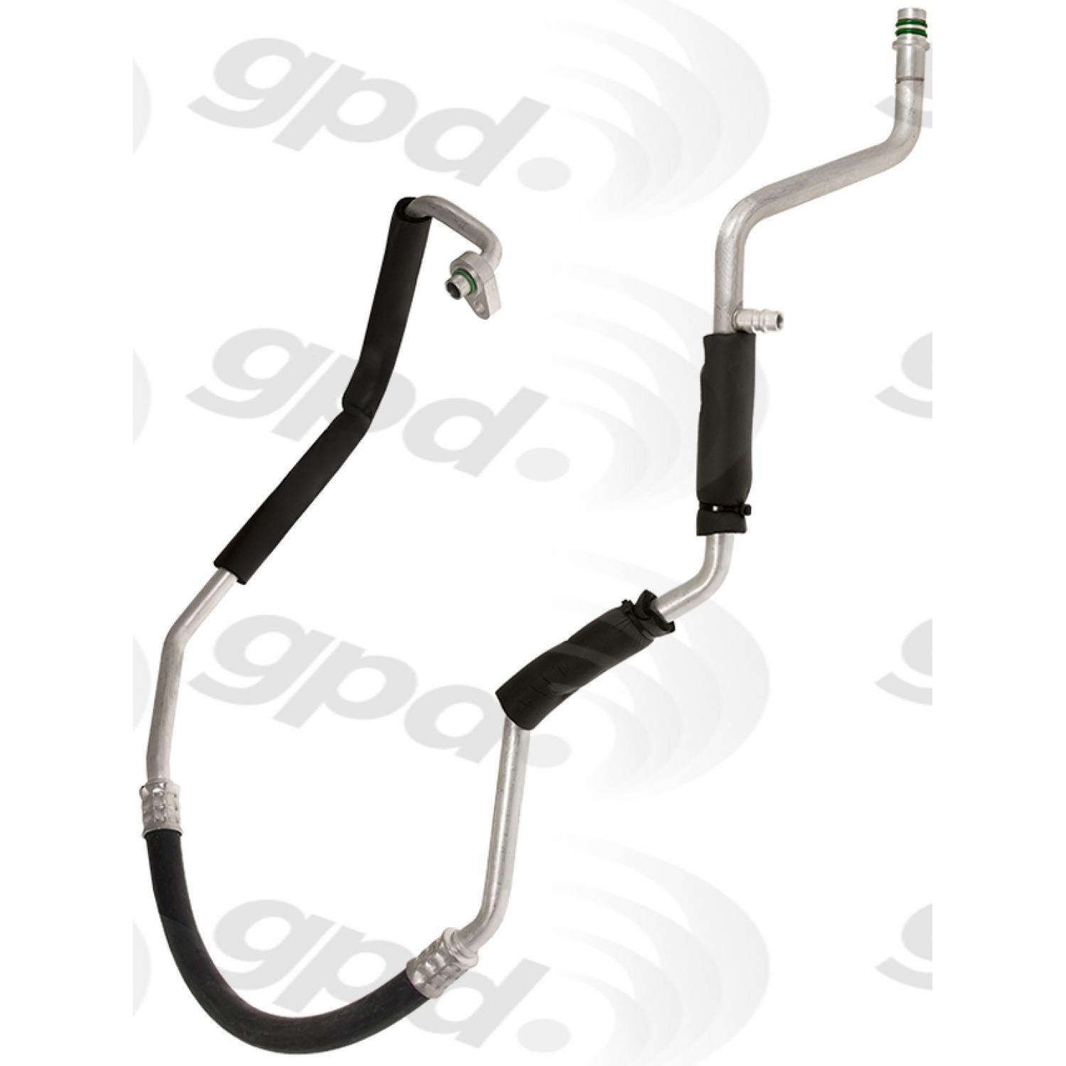 Global Parts Distributors 4812503 A/C Refrigerant Suction Hose product image 1 of 1