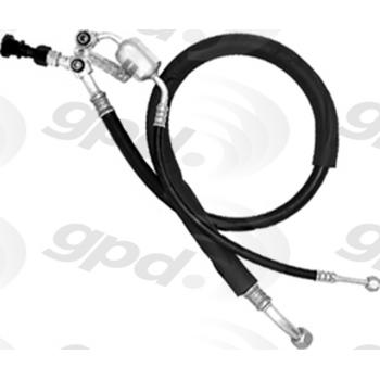 Global Parts Distributors 4812506 - A/C Hose Assembly Global Parts Distributors 4812506 A/C Hose Assembly product image 1 of 1