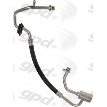 Global Parts Distributors 4812513 - A/C Refrigerant Suction Hose Global Parts Distributors 4812513 A/C Refrigerant Suction Hose product image 1 of 1