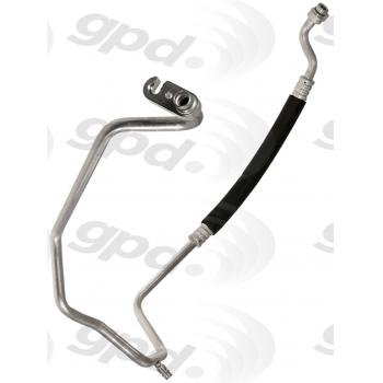 Global Parts Distributors 4812514 - A/C Refrigerant Suction Hose Global Parts Distributors 4812514 A/C Refrigerant Suction Hose product image 1 of 1
