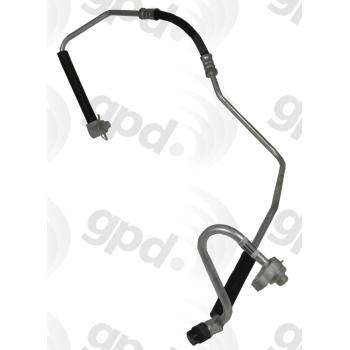 Global Parts Distributors 4812541 - A/C Refrigerant Liquid Hose Global Parts Distributors 4812541 A/C Refrigerant Liquid Hose product image 1 of 1