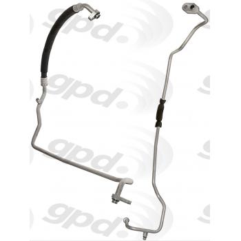 Global Parts Distributors 4812544 A/C Suction and Liquid Line Hose Assembly product image 1 of 1