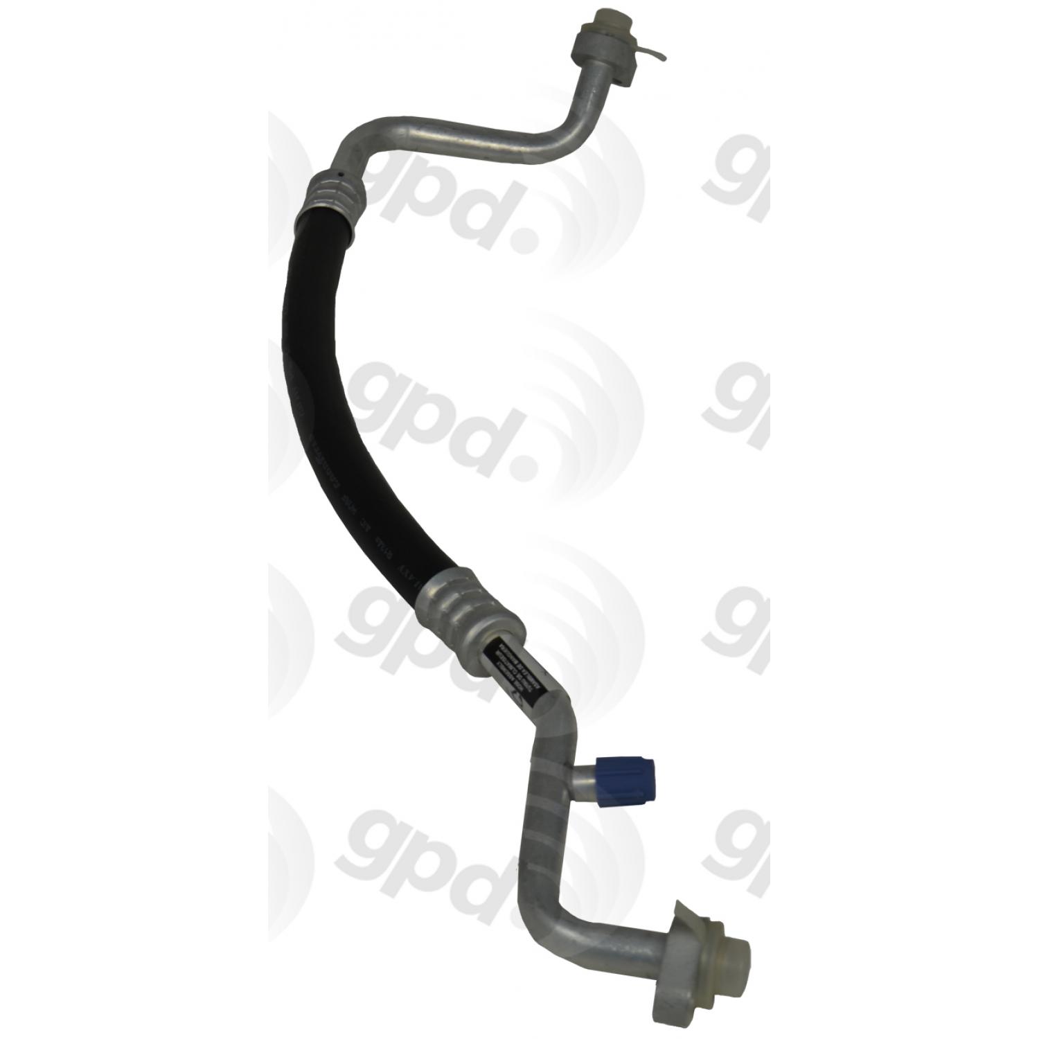 Global Parts Distributors 4812556 - A/C Refrigerant Suction Hose Global Parts Distributors 4812556 A/C Refrigerant Suction Hose product image 1 of 1