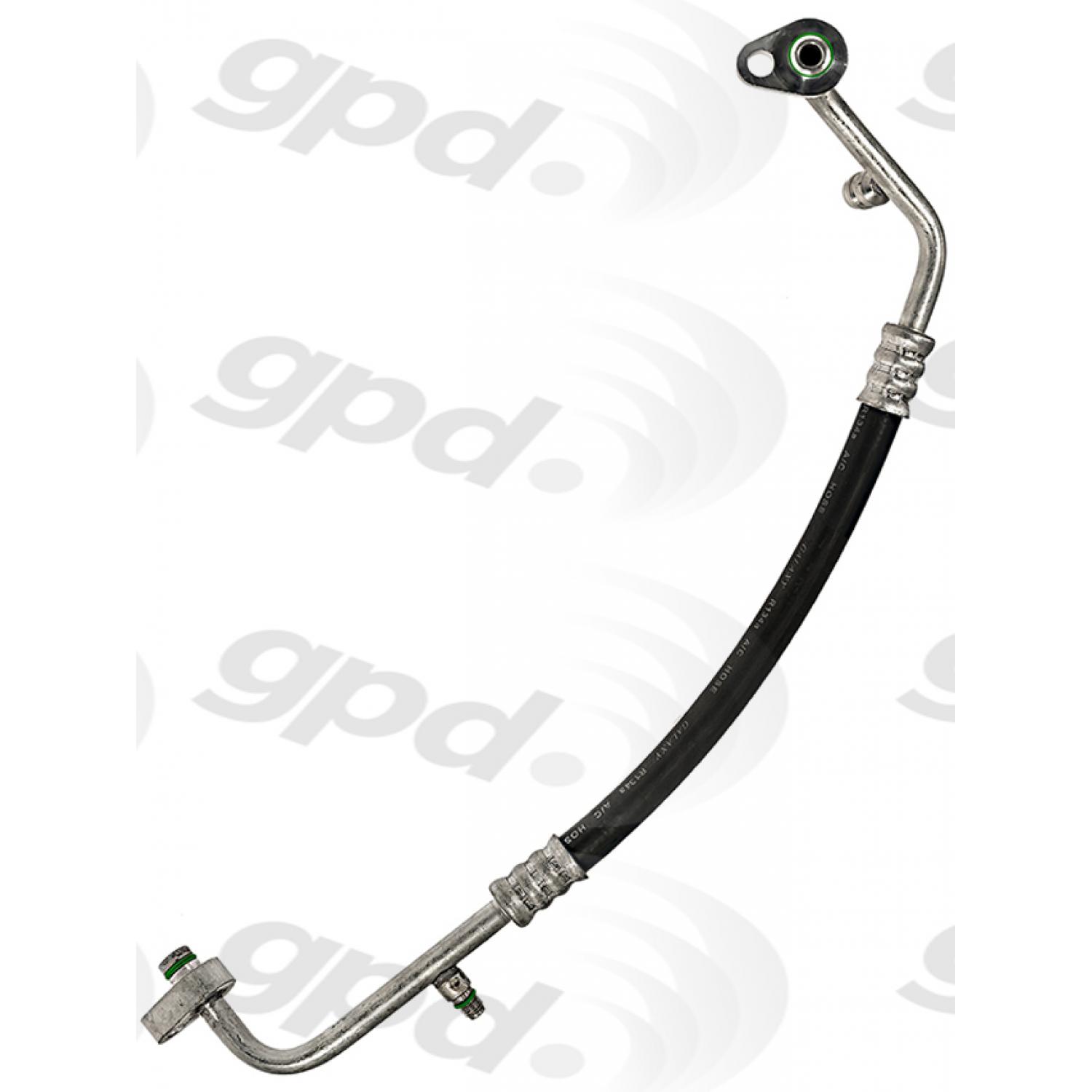Global Parts Distributors 4812572 - A/C Refrigerant Suction Hose Global Parts Distributors 4812572 A/C Refrigerant Suction Hose product image 1 of 1