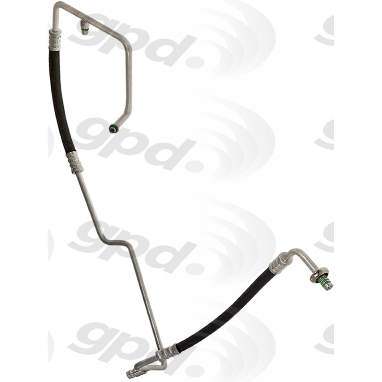 Global Parts Distributors 4812575 A/C Refrigerant Liquid Hose product image 1 of 1