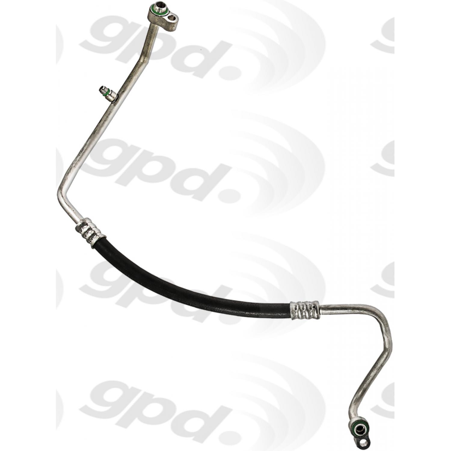 Global Parts Distributors 4812578 - A/C Refrigerant Discharge Hose Global Parts Distributors 4812578 A/C Refrigerant Discharge Hose product image 1 of 1