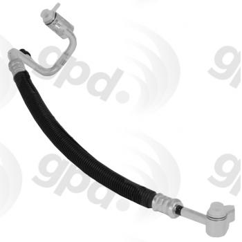 Global Parts Distributors 4812581 - A/C Refrigerant Discharge Hose Global Parts Distributors 4812581 A/C Refrigerant Discharge Hose product image 1 of 1