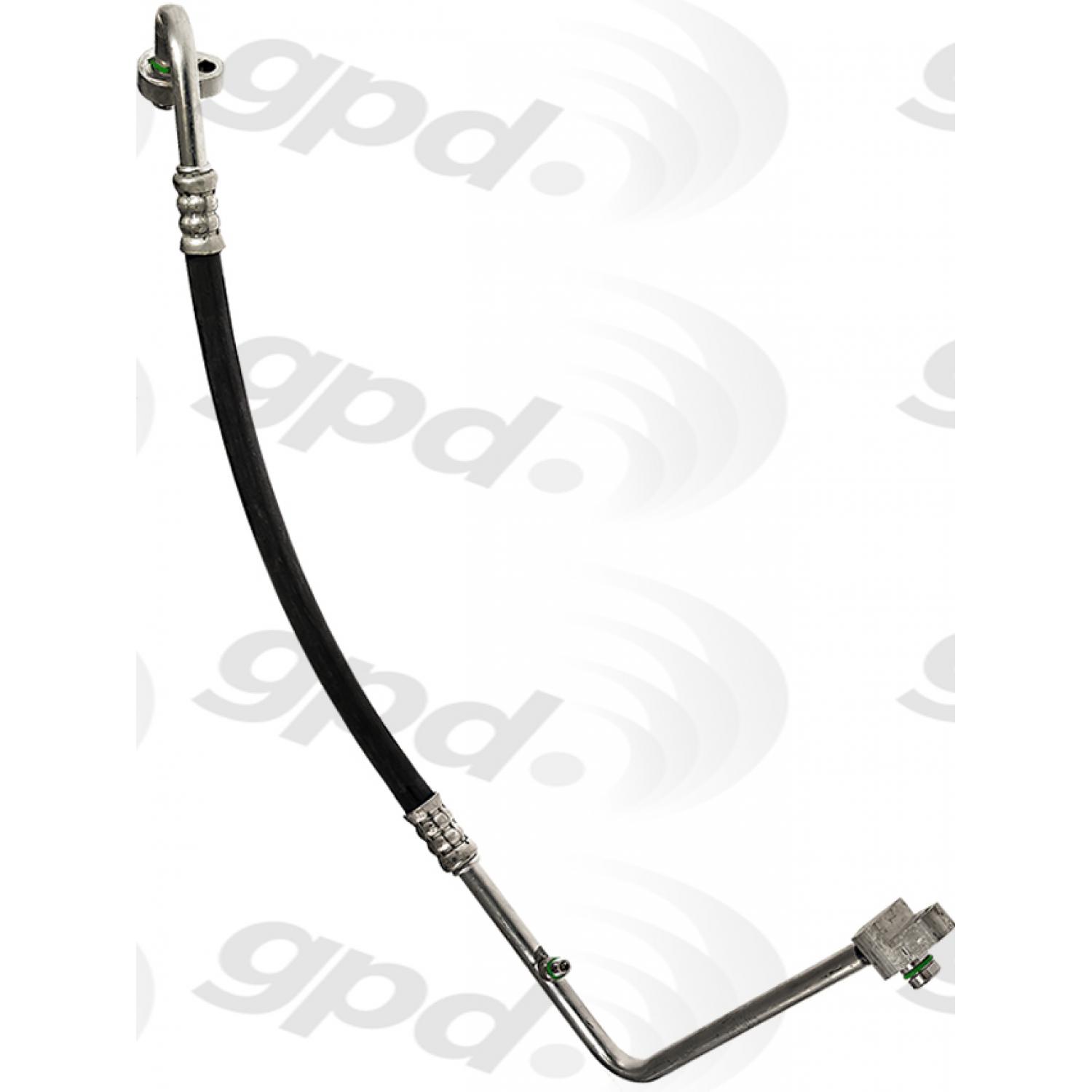 Global Parts Distributors 4812584 - A/C Refrigerant Discharge Hose Global Parts Distributors 4812584 A/C Refrigerant Discharge Hose product image 1 of 1