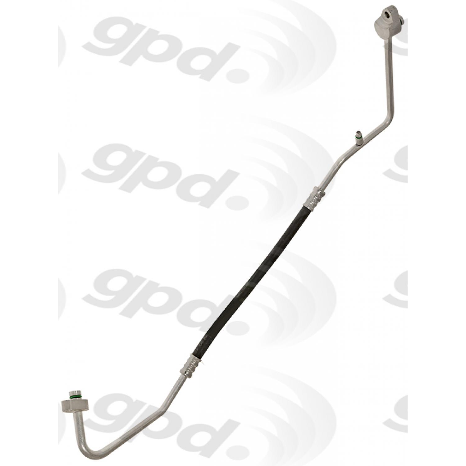 Global Parts Distributors 4812585 A/C Refrigerant Discharge Hose product image 1 of 1