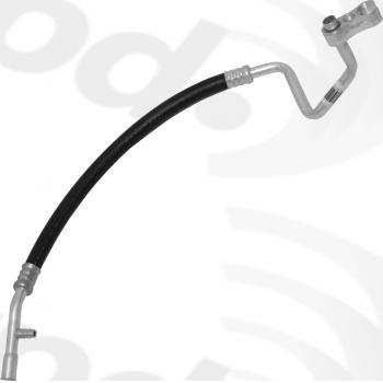Global Parts Distributors 4812594 - A/C Hose Assembly Global Parts Distributors 4812594 A/C Hose Assembly product image 1 of 1