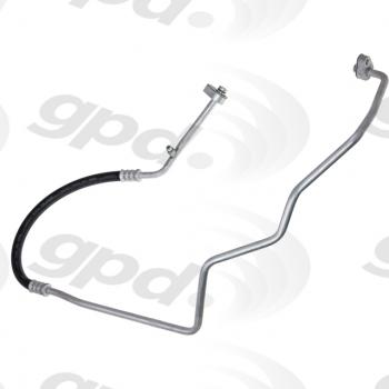 Global Parts Distributors 4812602 - A/C Refrigerant Discharge Hose Global Parts Distributors 4812602 A/C Refrigerant Discharge Hose product image 1 of 1