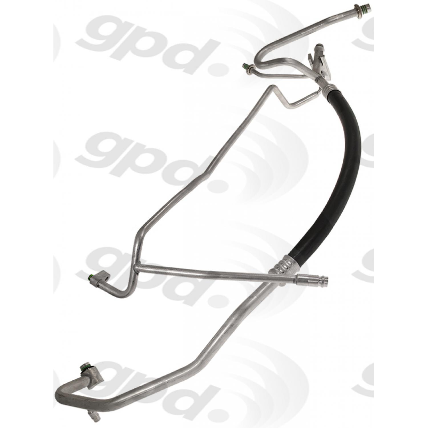 Global Parts Distributors 4812607 A/C Hose Assembly product image 1 of 1
