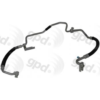 Global Parts Distributors 4812608 - A/C Refrigerant Suction Hose Global Parts Distributors 4812608 A/C Refrigerant Suction Hose product image 1 of 1