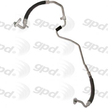 Global Parts Distributors 4812609 - A/C Refrigerant Suction Hose Global Parts Distributors 4812609 A/C Refrigerant Suction Hose product image 1 of 1