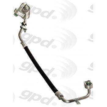 Global Parts Distributors 4812628 - A/C Refrigerant Discharge Hose Global Parts Distributors 4812628 A/C Refrigerant Discharge Hose product image 1 of 1