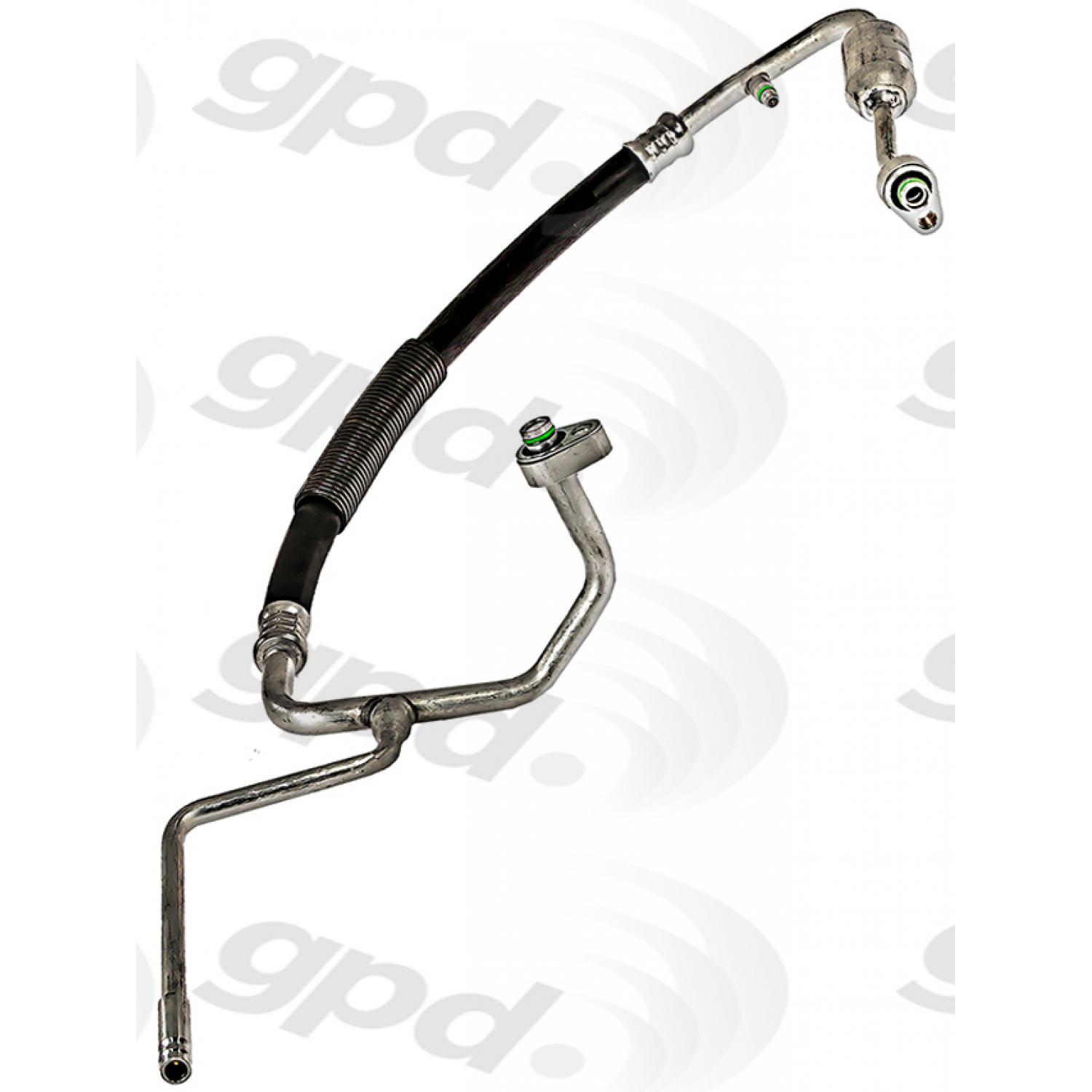 Global Parts Distributors 4812630 A/C Refrigerant Discharge Hose product image 1 of 1