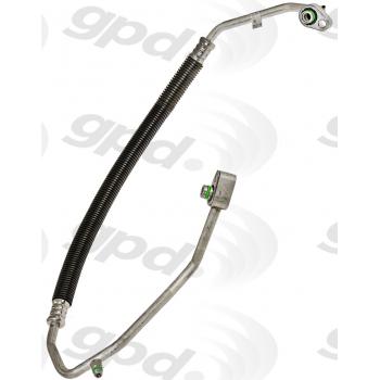 Global Parts Distributors 4812633 - A/C Refrigerant Discharge Hose Global Parts Distributors 4812633 A/C Refrigerant Discharge Hose product image 1 of 1